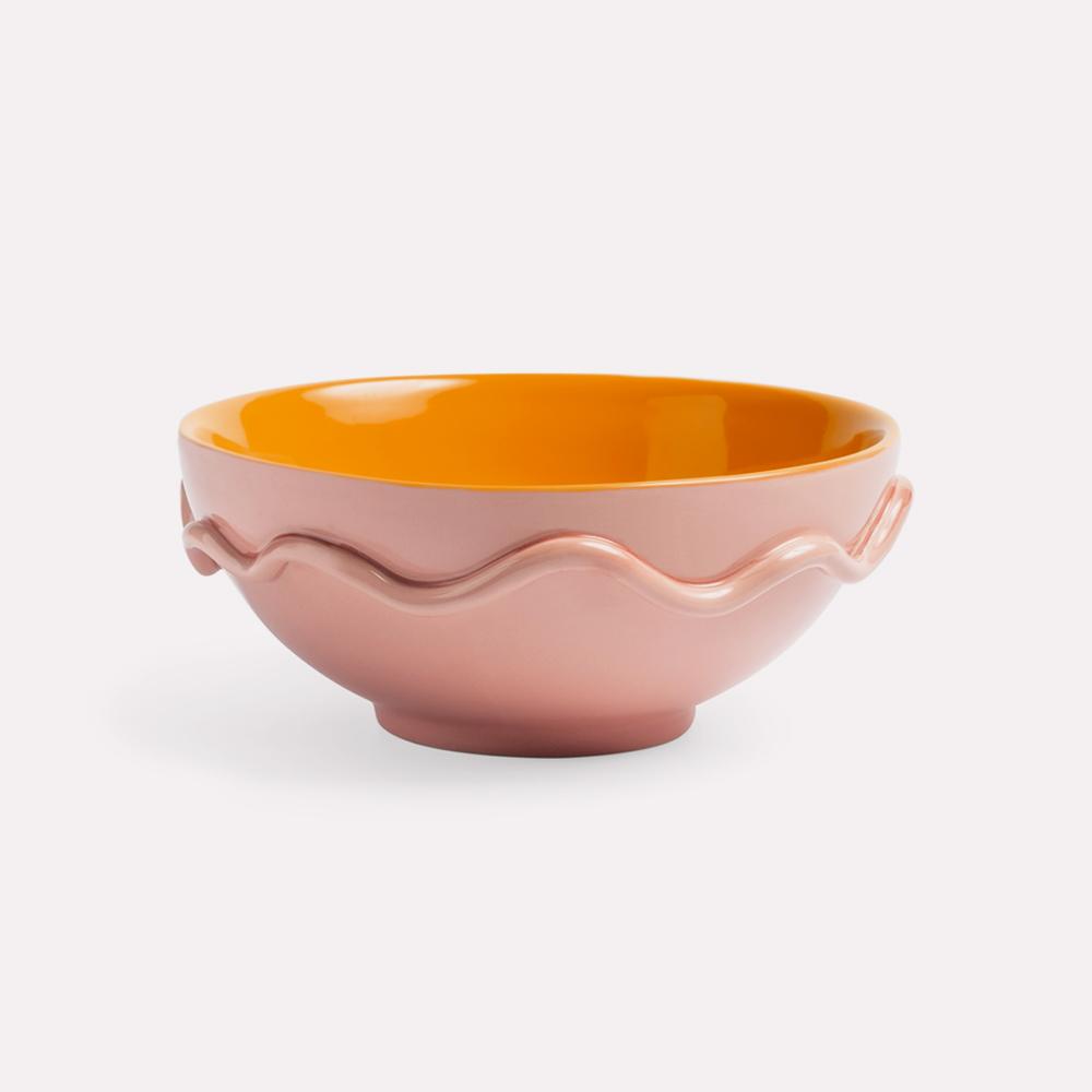Bol Wavy Grande de &Klevering