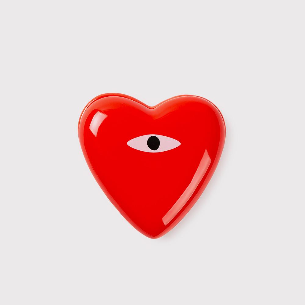 Caja Cerámica Heart de Doiy