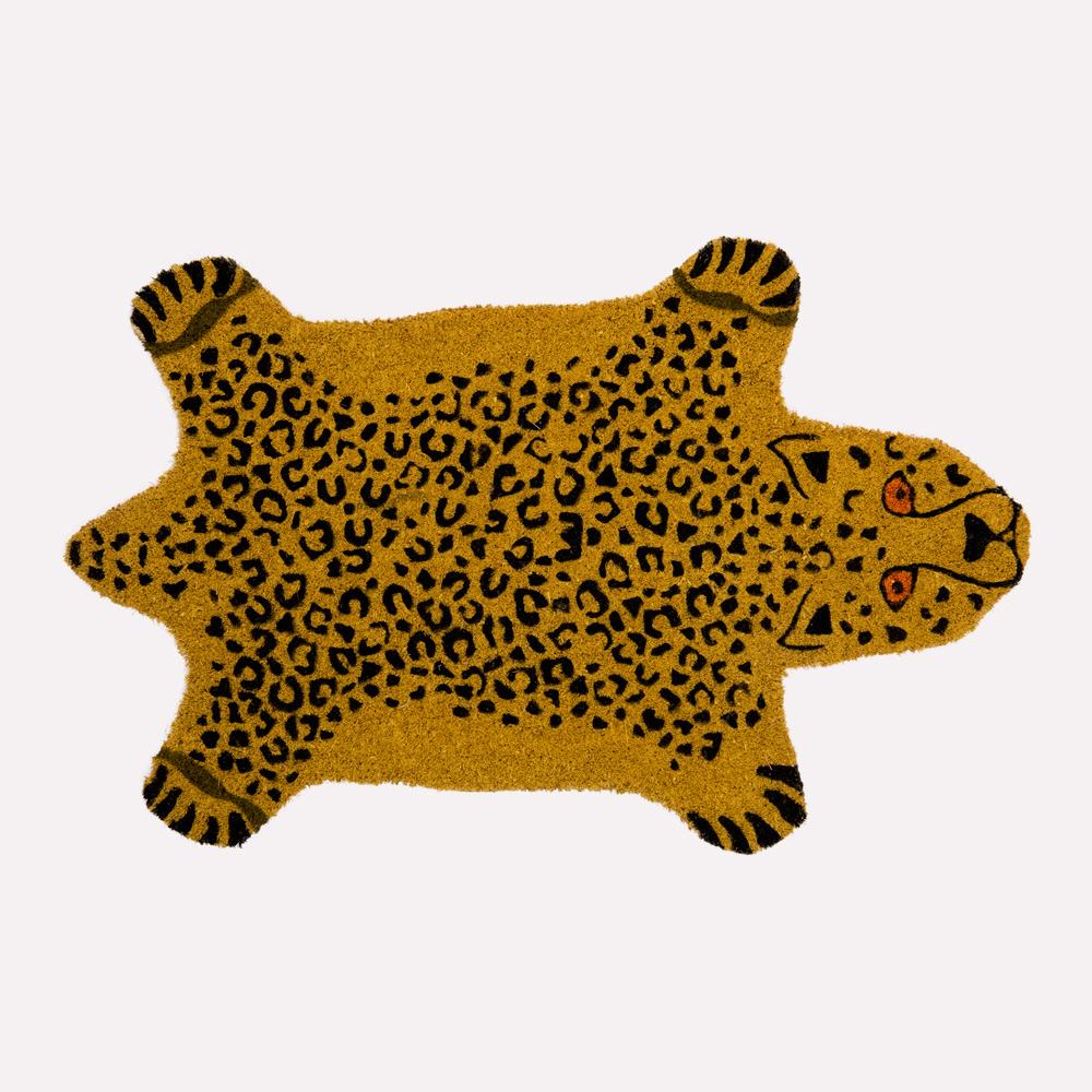 Felpudo Cheetah de Fisura