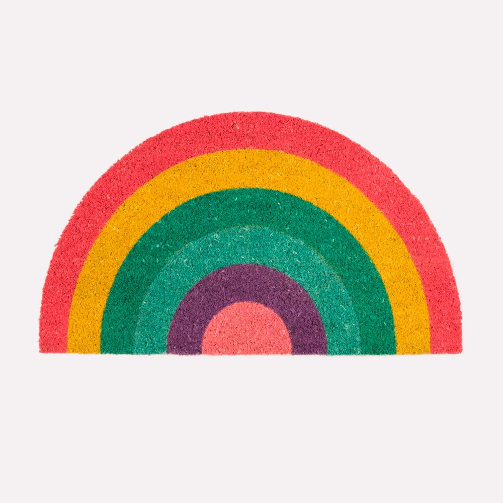 Felpudo Rainbow de Fisura