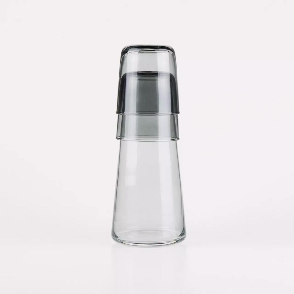 Jarra GRAYSCALE Carafe and Glasses SET
