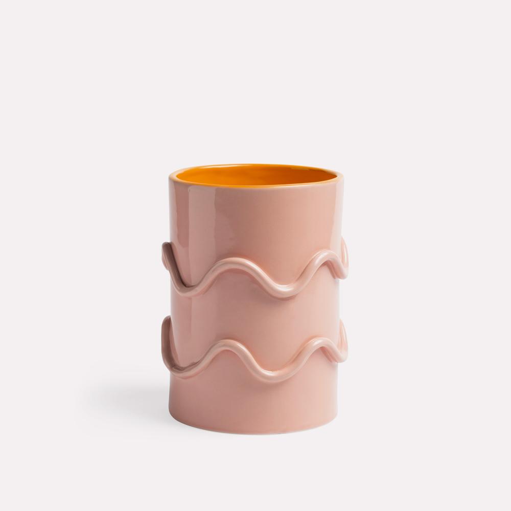 Jarron Wavy Bajo de &Klevering