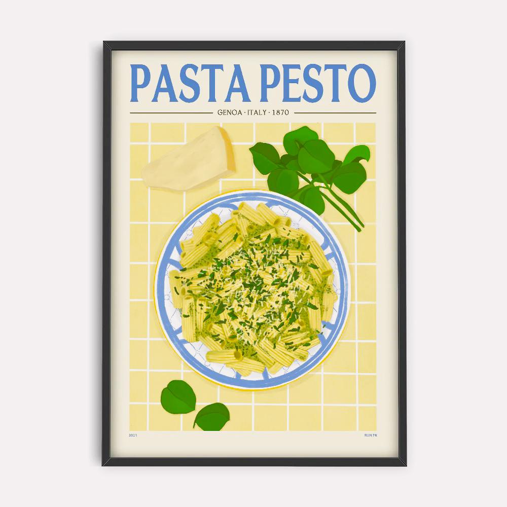 Lámina Elin PK Pasta Pesto de PSTR Studio