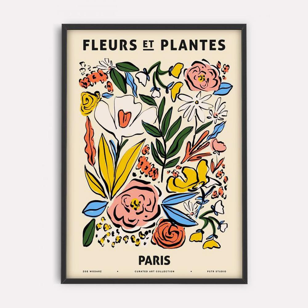 Lamina Zoe Wodarz Fleurs Et Plantes Paris de PSTR Studio 