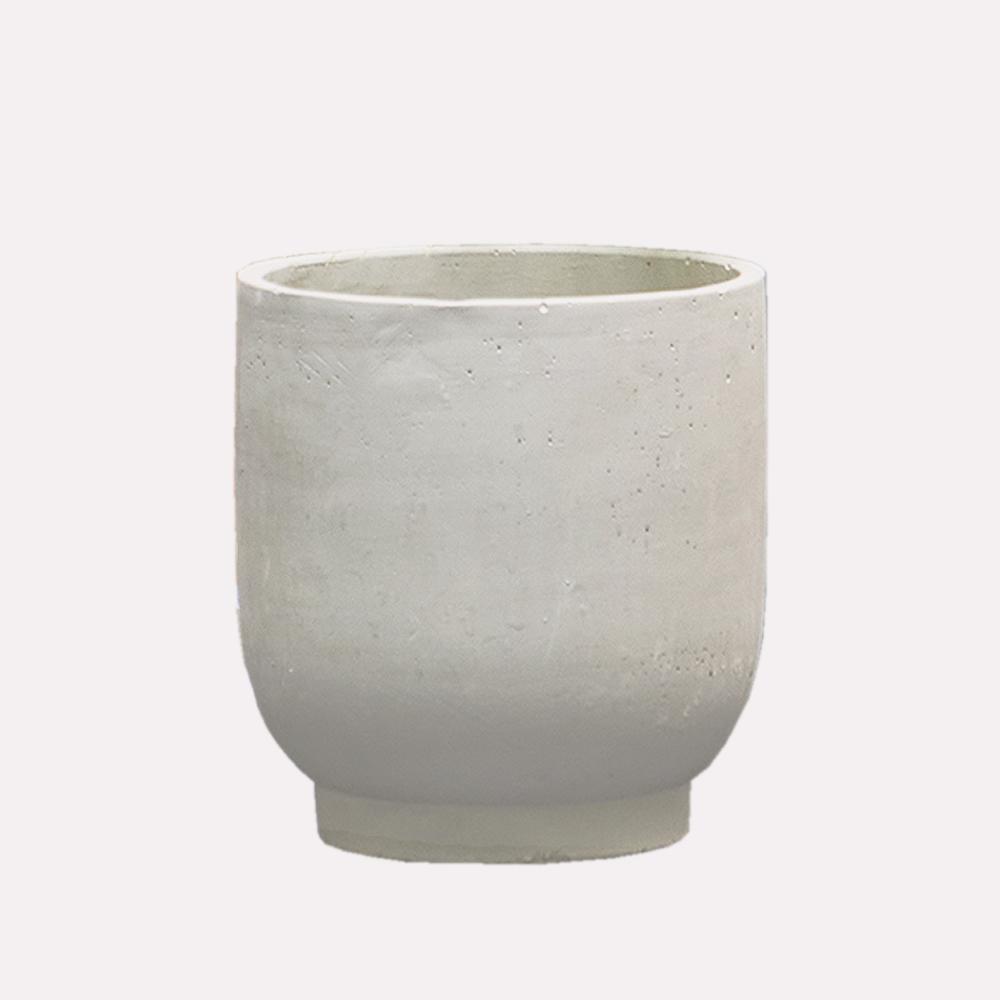 Maceta Tale Gris Claro D23 de D&M Depot