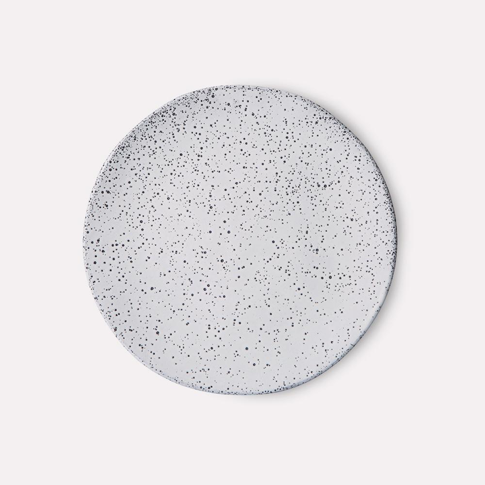 Plato Gradient Side Plate Crema set 2
