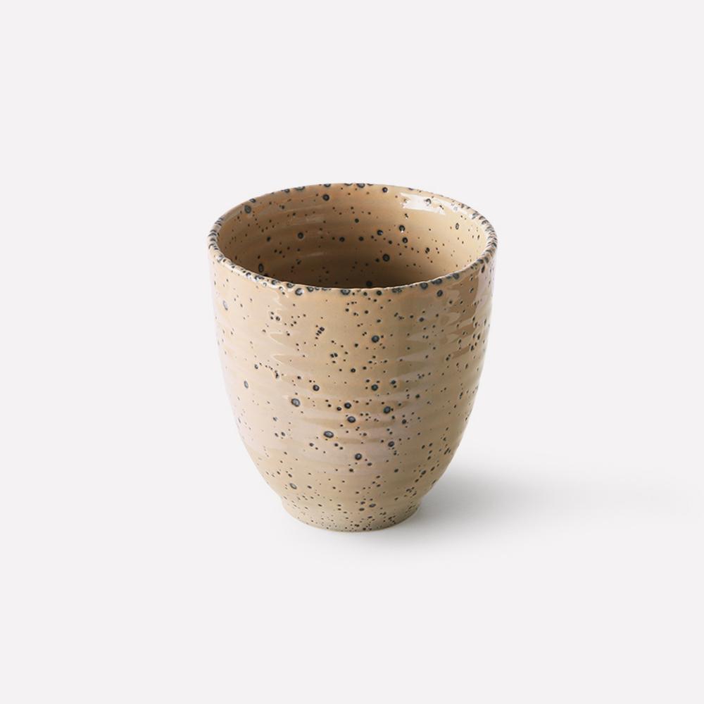 Taza Gradient Mug Taupe Set 2 de Hkliving