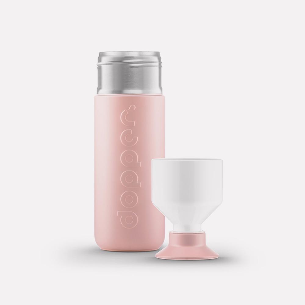 Termo DOPPER 580ML STEAMY PINK