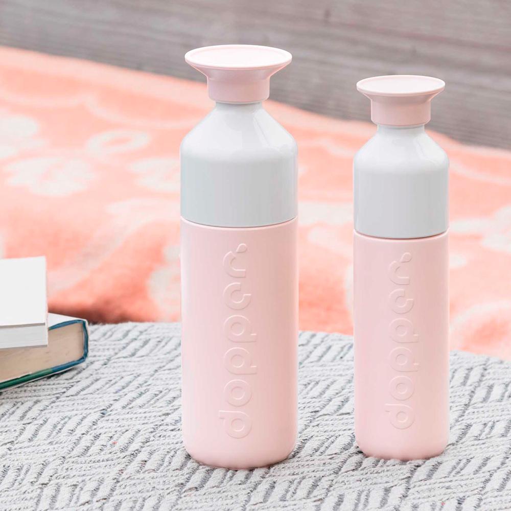 Termo DOPPER 580ML STEAMY PINK