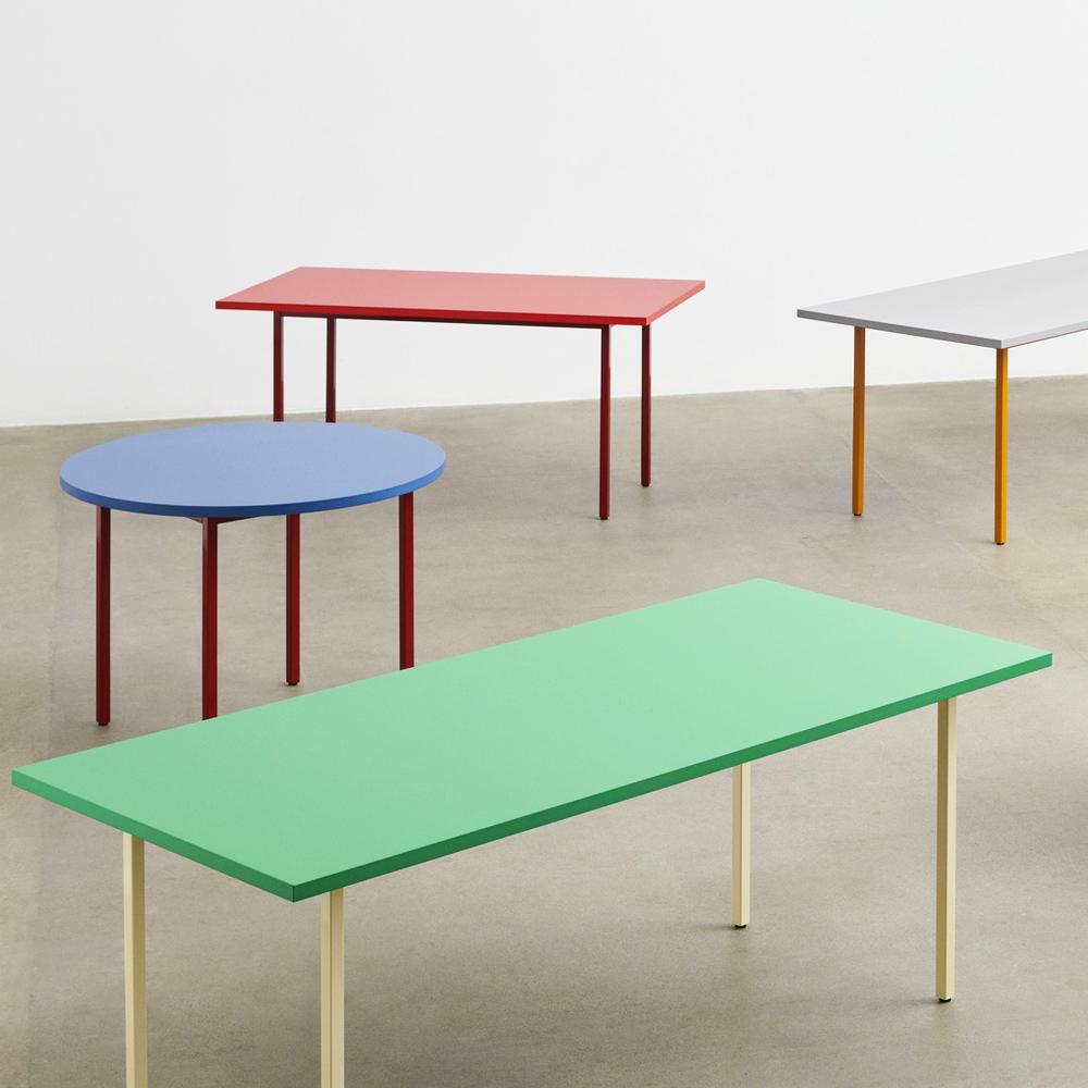 Mesa Two-Colour 200x90 de Hay