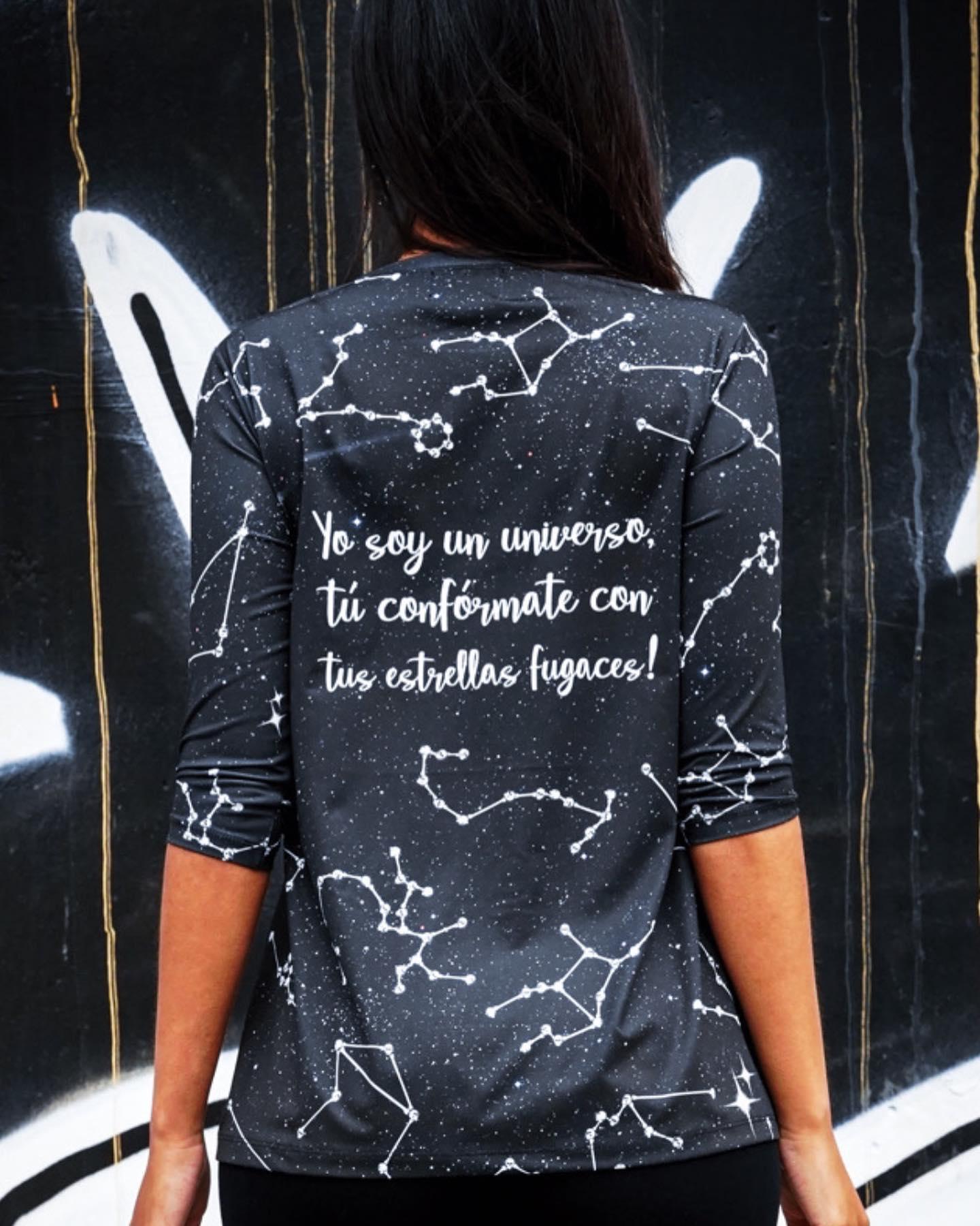 Camiseta Universo Pantera lola