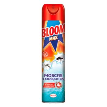 Bloom Max Insecticida Moscas 400ml
