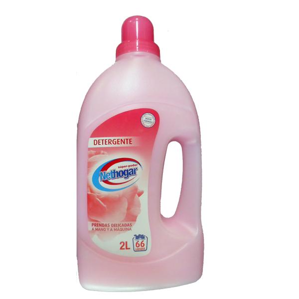 Nethogar Detergente Prendas Delicadas 2L 