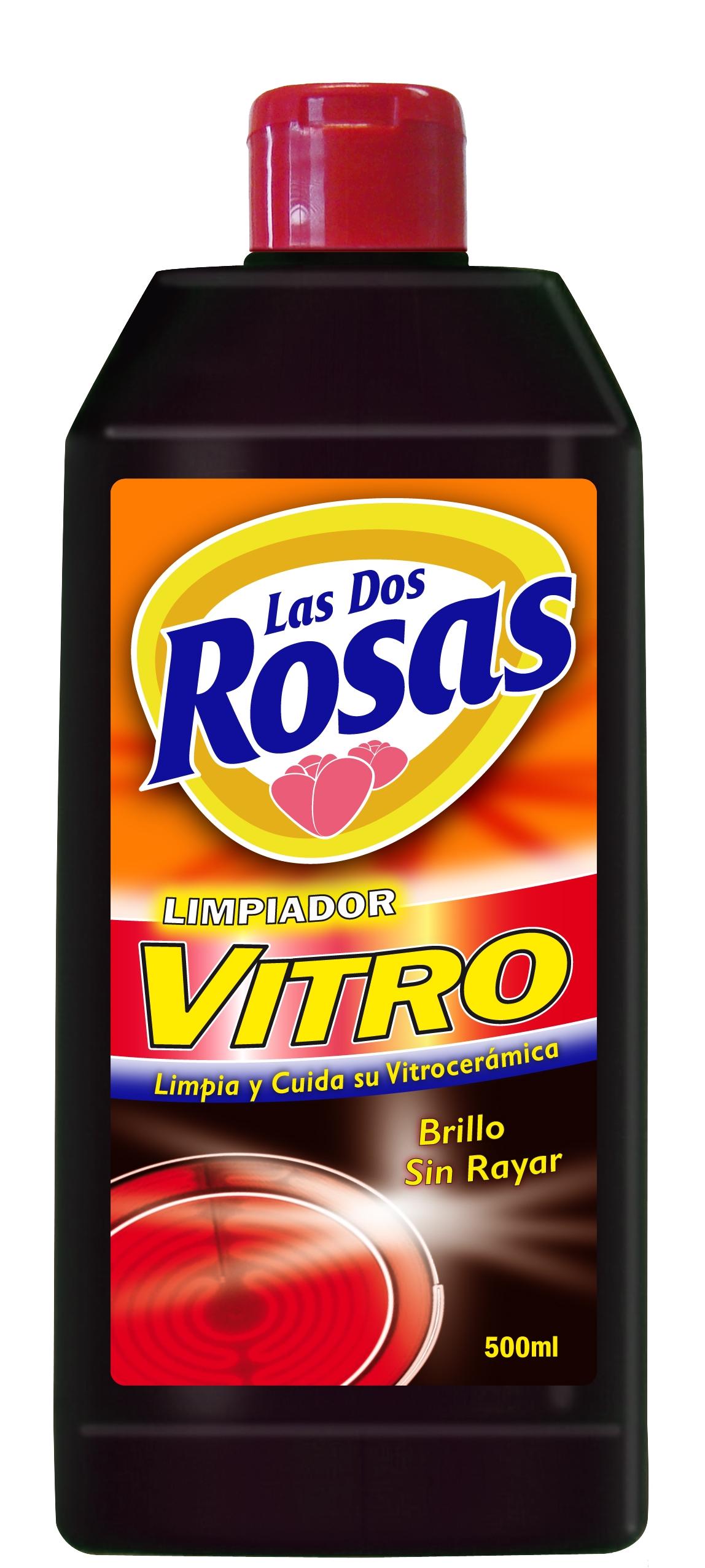 Las 2 Rosas vitro 500ml