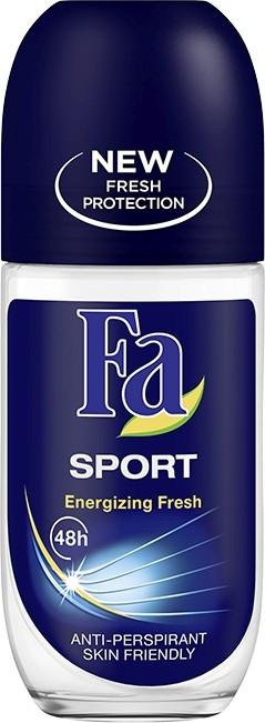 Fa Desodorante Roll-on Men Sport 50ml 
