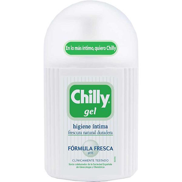 Chilly gel intimo fresca 200ml 