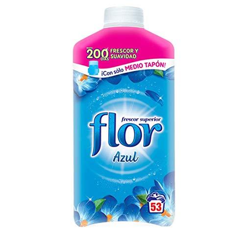 Flor Suavizante Concentrado Azul 53d 1,06L
