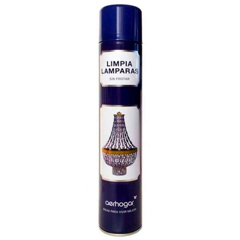 Aerhogar Limpia Lamparas Spray 500ml