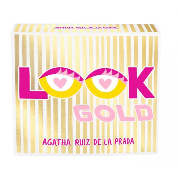 Agatha Ruiz de la Prada Gold 80ml