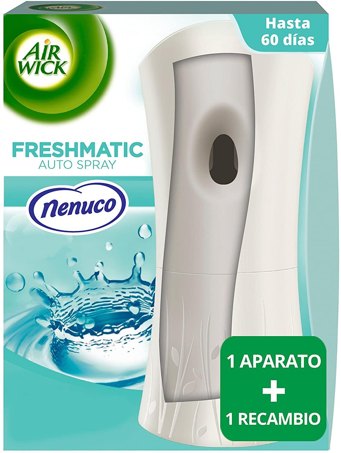 Air wick fresmatic Aparato Nenuco 