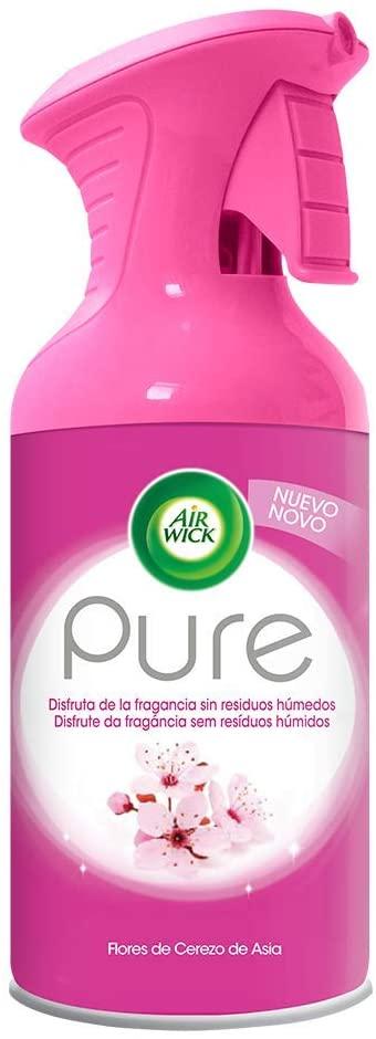 Airwick ambientador Pure Flores de Cerezo de Asia Spray 250 ml