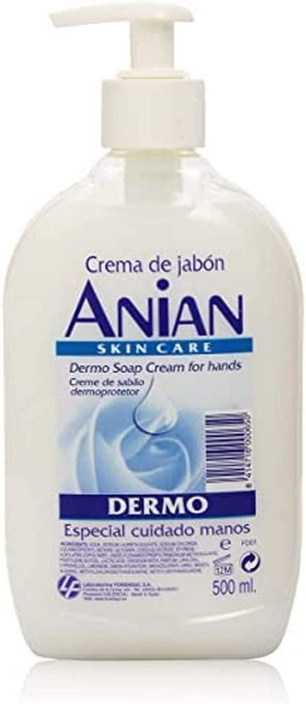 Anian Jabón Liquido Dermo 500ml