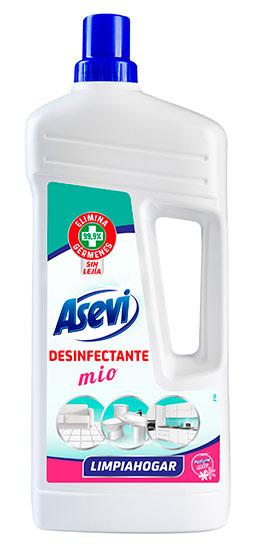 Asevi Desinfectante Limpia-hogar Mio 1,280 Litros 