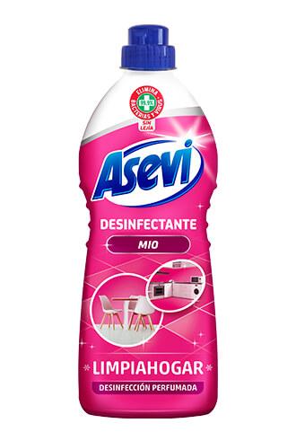 Asevi Desinfectante Limpiahogar Mio 1100ml