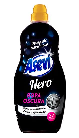 Asevi Detergente Concentrado Nero 1,5 Litros