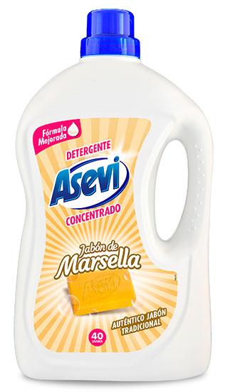 Asevi Detergente Marsella 3 Litros