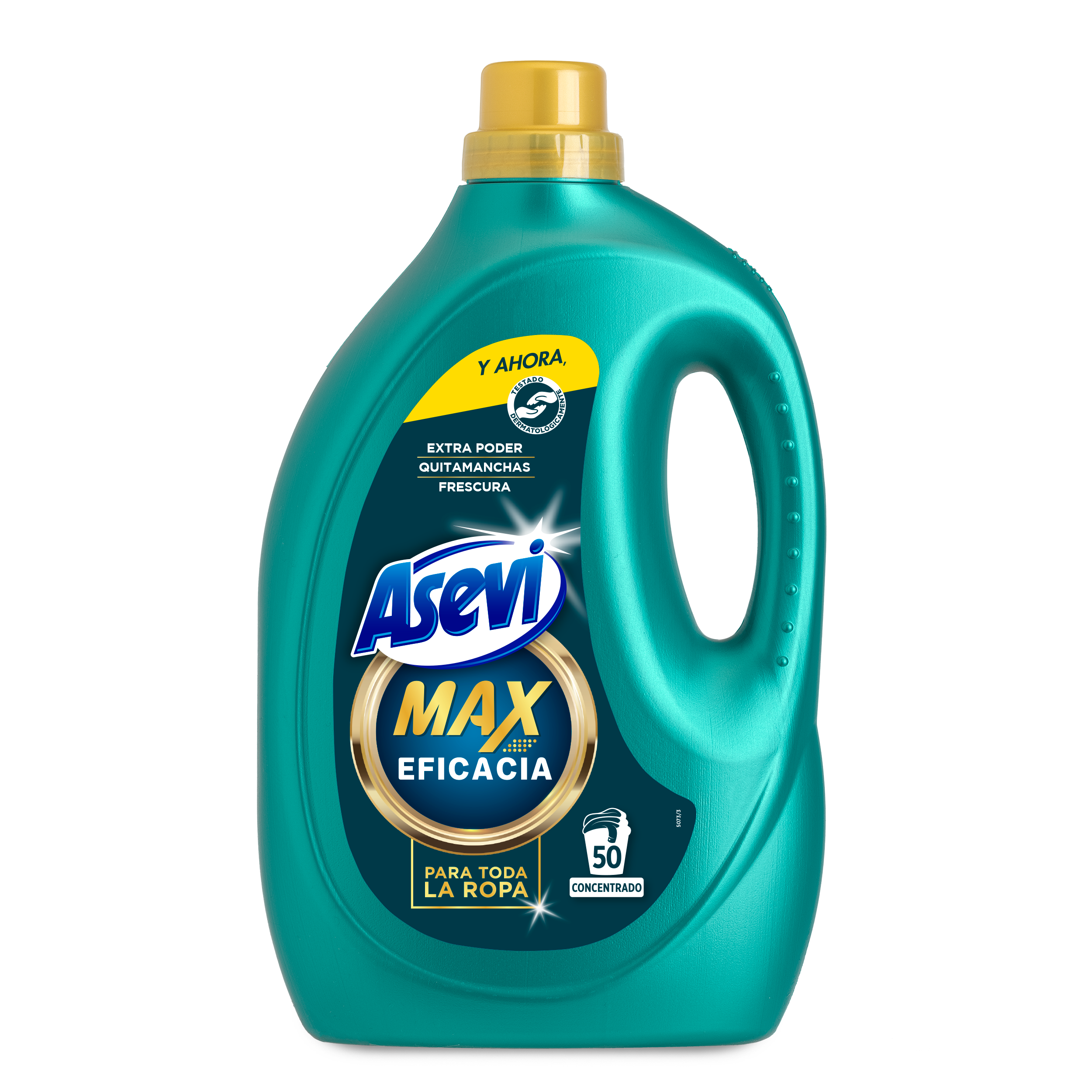 Asevi Detergente Max Eficacia 50d 
