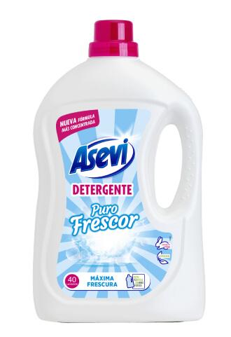 Asevi Detergente Puro Frescor 2.280ml