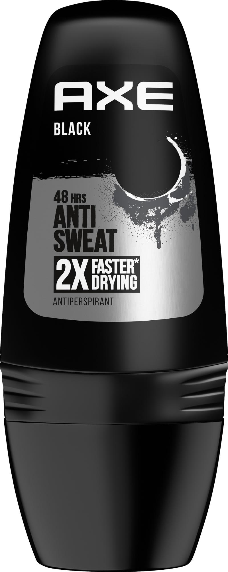 Axe Desodorante Roll-on Black 50ml
