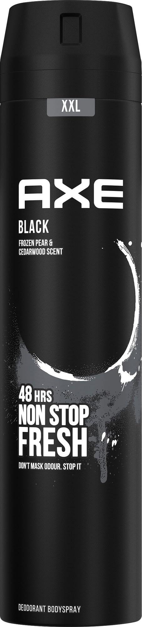 Axe Desodorante Spray Black XXL 250ml