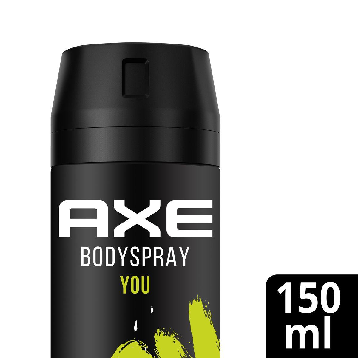 Axe You  Anti-Transpirante 150ml