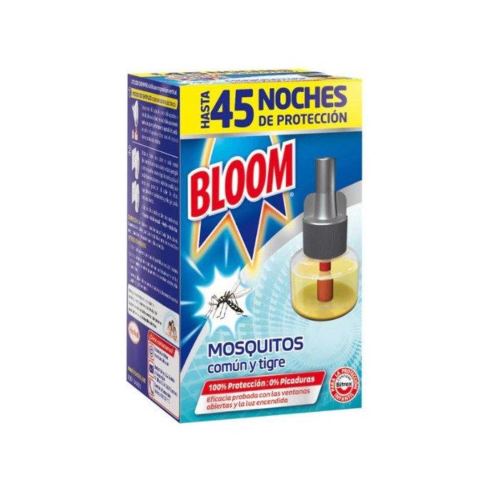 Bloom Eléctrico Mosquitos Recambio 18ml