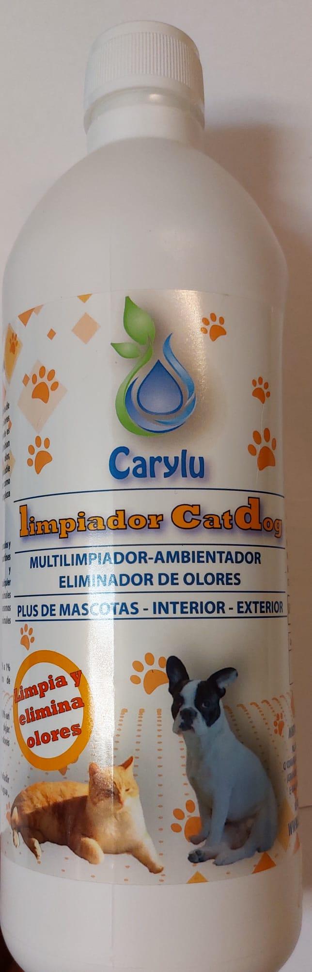Carylu Limpiador Catdog 1 Litro  