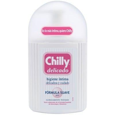 Chilly gel intimo suave 200ml 