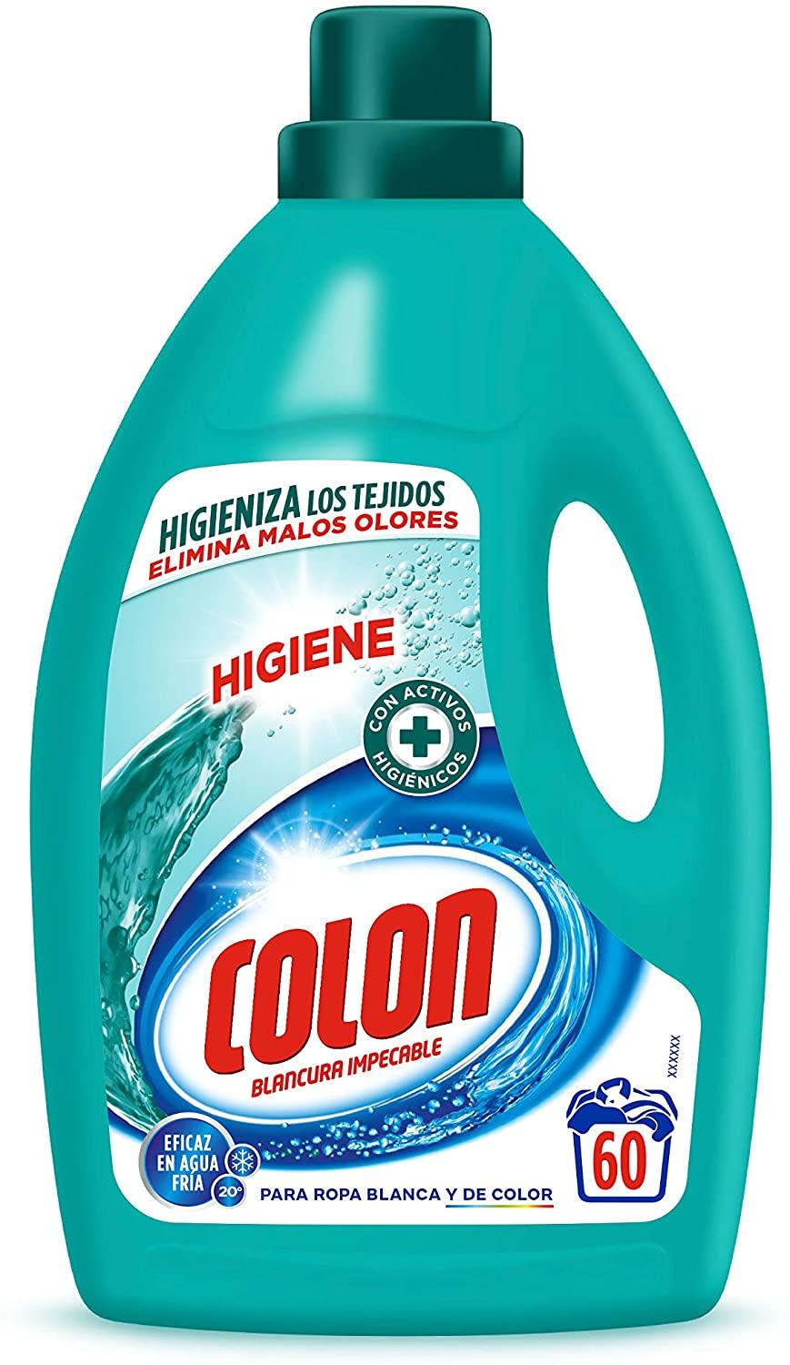 Colon liquido Higiene 60d