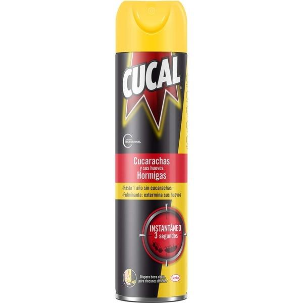 Cucal Insecticida Cucas Spray 400ml