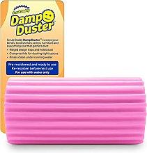 Damp Duster Pink - Scrub Daddy