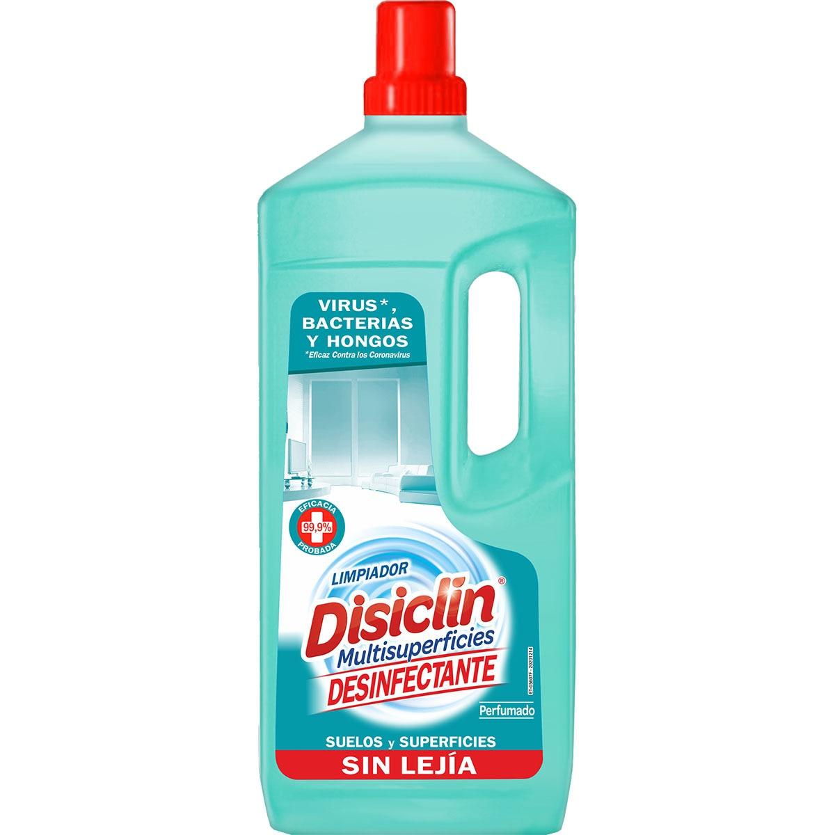 Disiclin Desinfectante Multisuperficies 1,4 litros