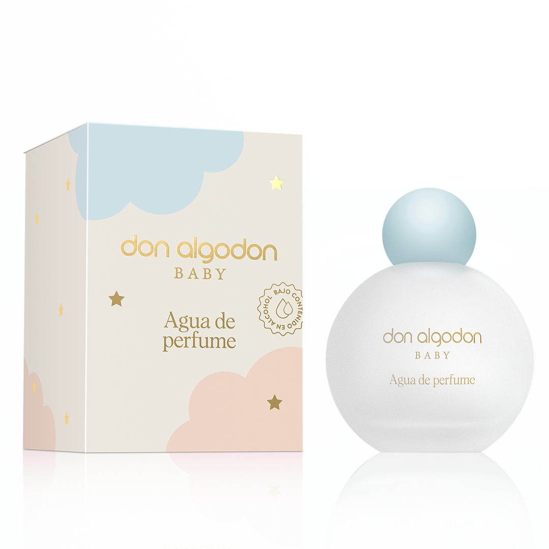 Don Algodón Baby Agua de Perfume 100ml