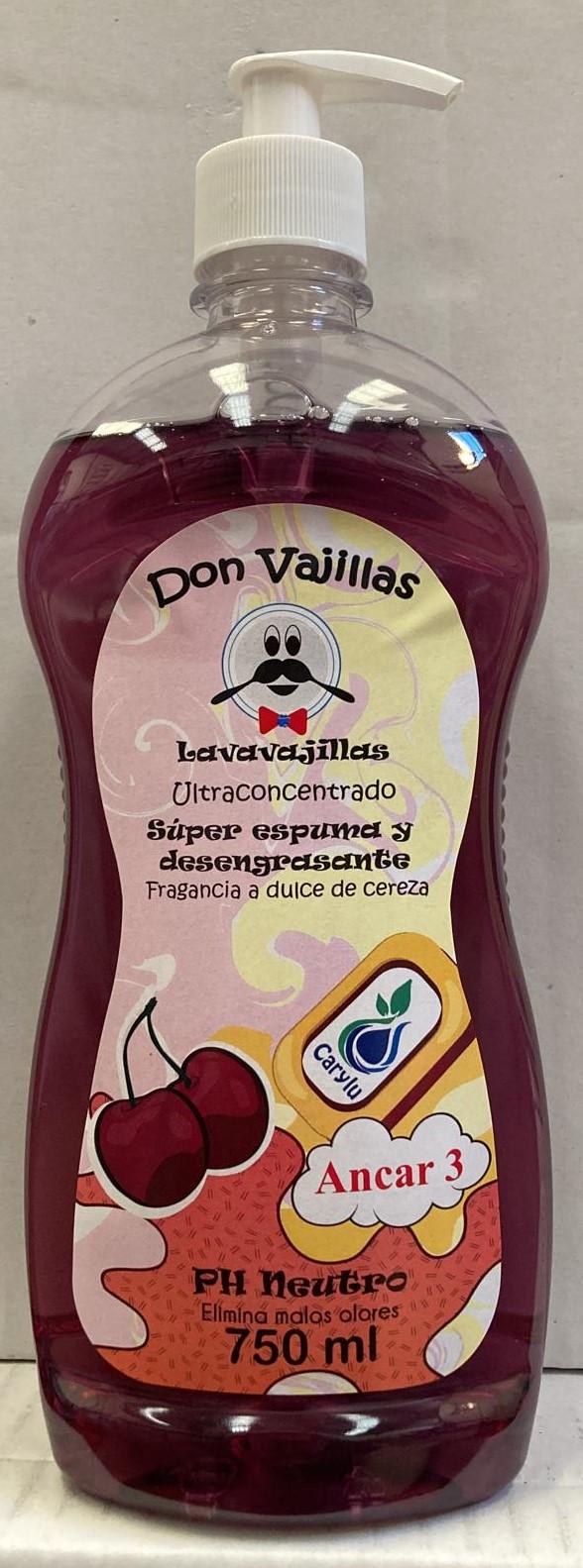 Ancar 3 - Don Vajillas 750 ml 
