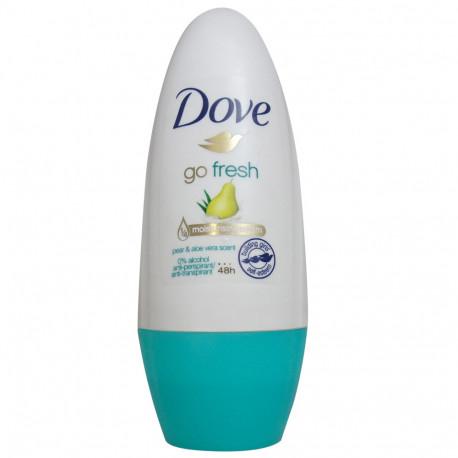 Dove Desodorante Rol-on Pera/Aloe 50ml