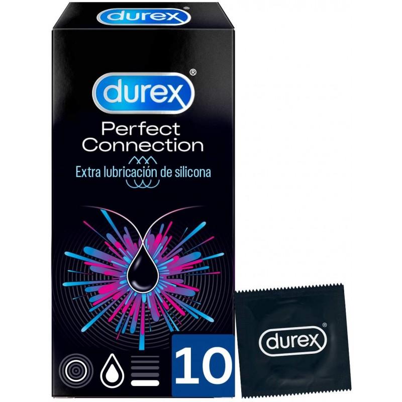 Durex Perfect Connetion 10 unidades