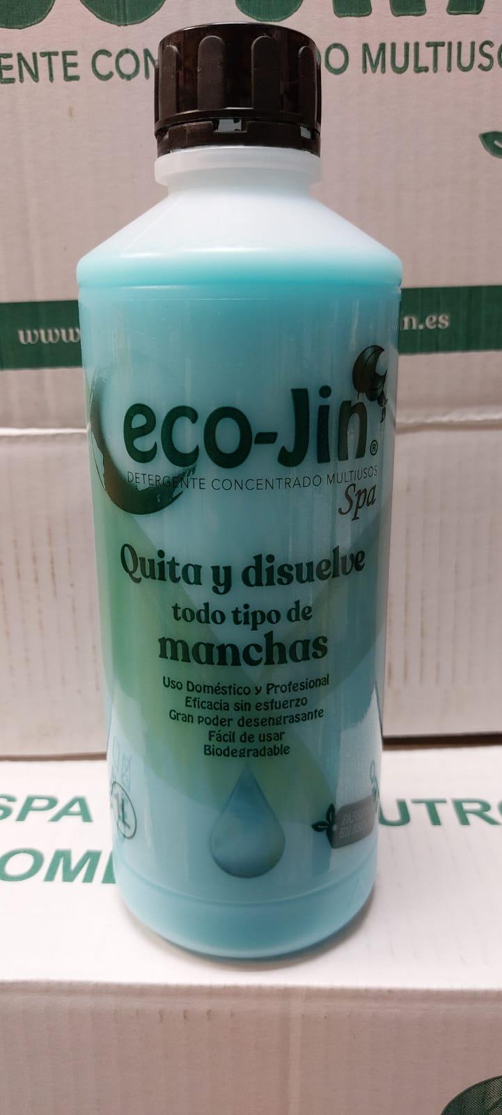 Eco-Jin Spá 1 Litro 