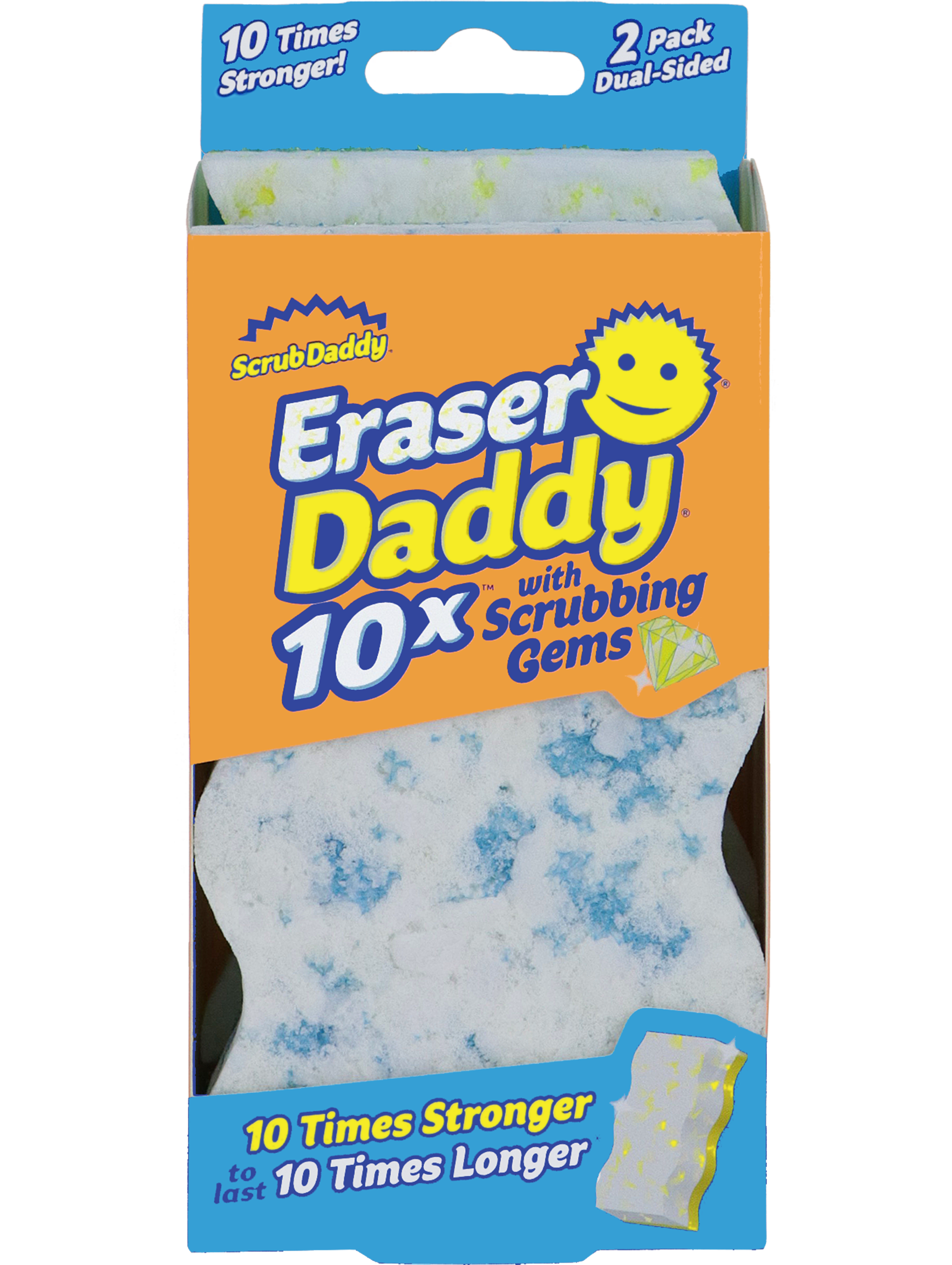 Eraser Daddy Pack 2 unidades 