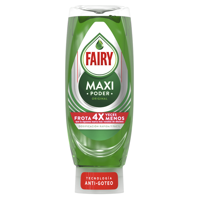 Fairy Maxi Poder 440ml