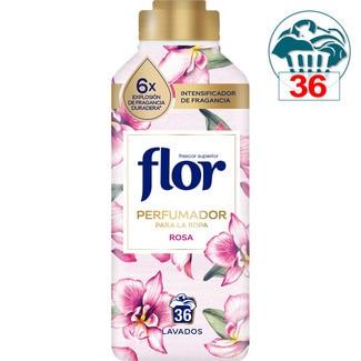 Flor Perfumador Ropa Rosa 720ml